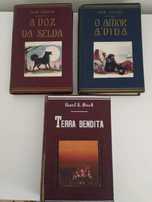 A Voz da Selva, O Amor à Vida, Terra Bendita (pack de 3)