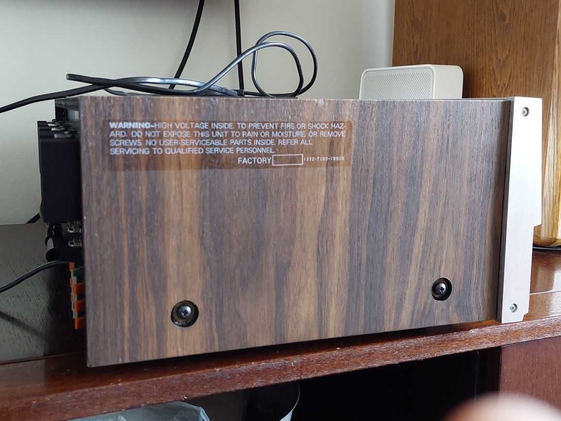 Studio Standard by Fisher RS-1056E