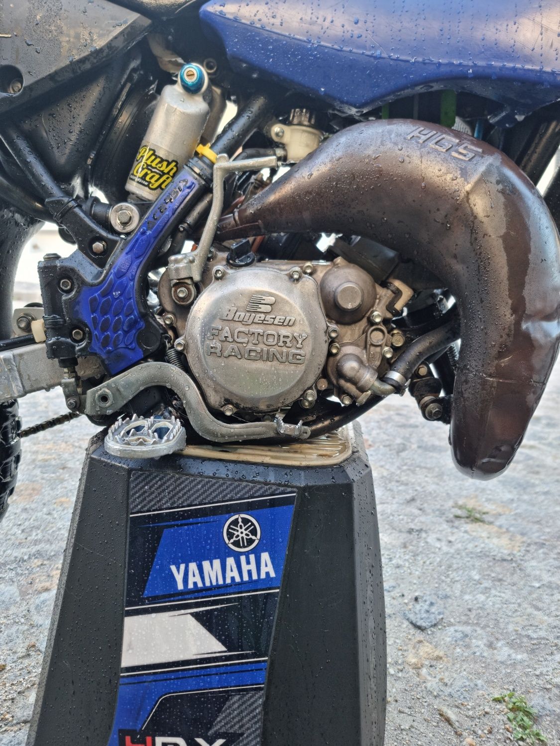 Troco por carro Yz 85 2019