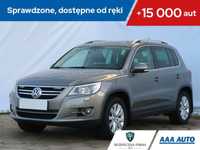 Volkswagen Tiguan 2.0 TDI, Salon Polska, Serwis ASO, Skóra, Xenon, Bi-Xenon,