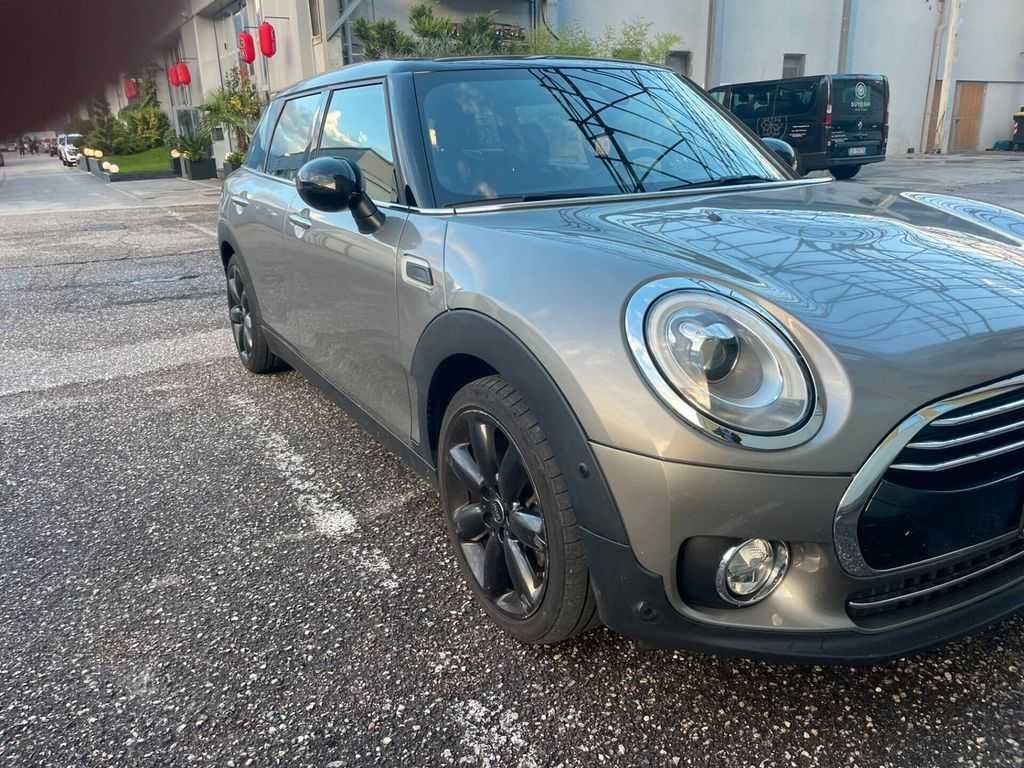 Mini Cooper Clubman R55 F54 бампер мини р55 ф54 разборка міні шрот