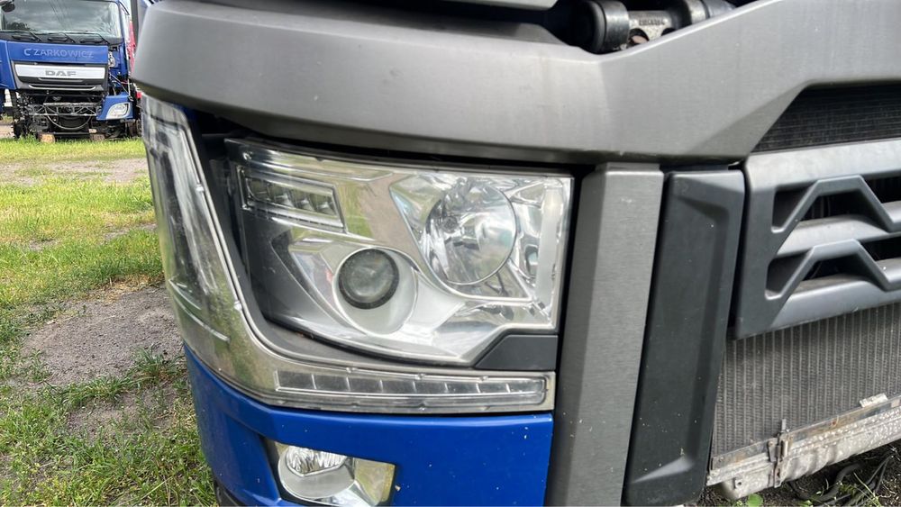 Пластик кабіни Renault Magnum, рено- Т магнум премиум