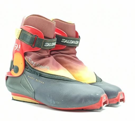 Buty biegowe Salomon 9.1 SC SNS Profil rozm. 42 2/3 dł. wkladki 27 cm