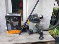 Titan 1300W 16l odkurzacz na mokro i sucho 240V