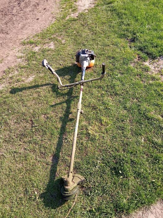 Косіння трави з виїздом