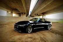BMW Z4 Z4 E89 3.0i - Wrocław, Maxton
