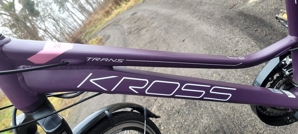 Rower damski Kross