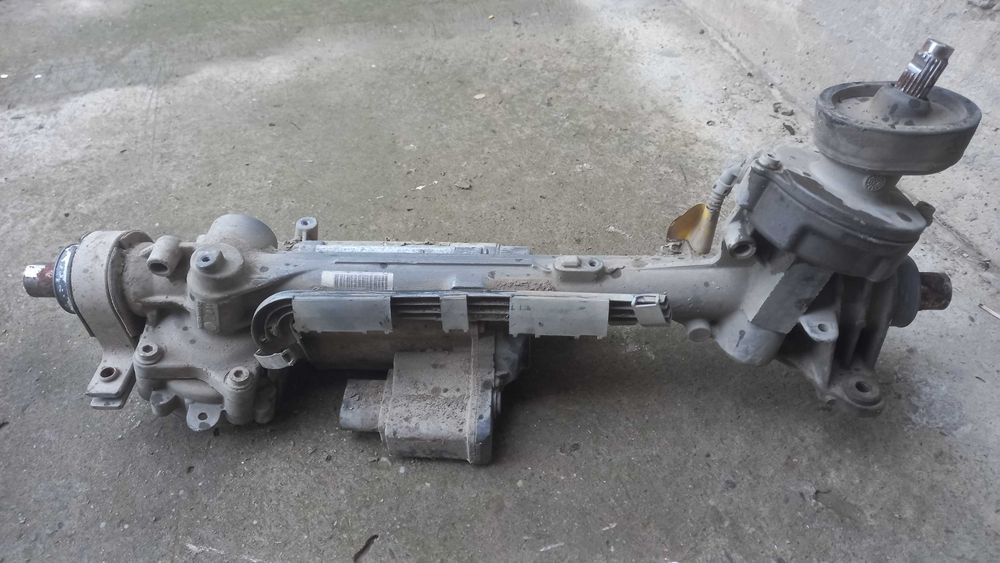 Рейка Caddy Фольцваген Каді 2004 рік.