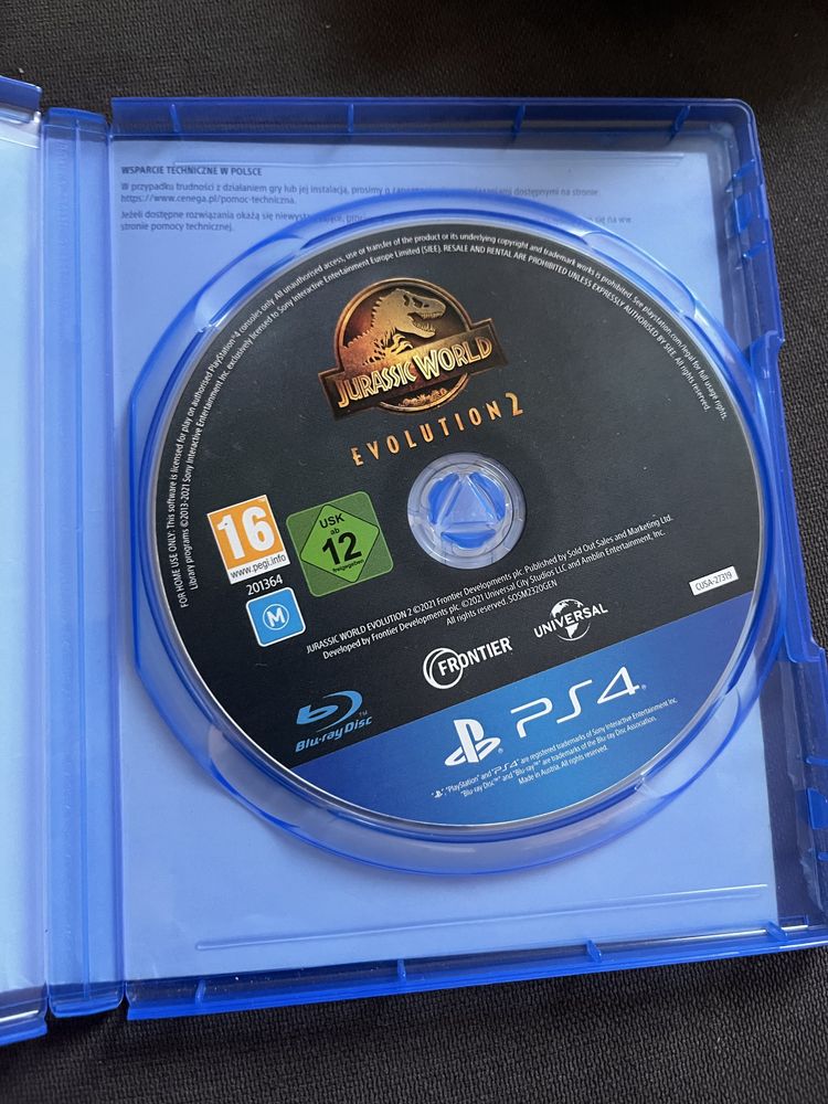 Jurassic World Evolution 2