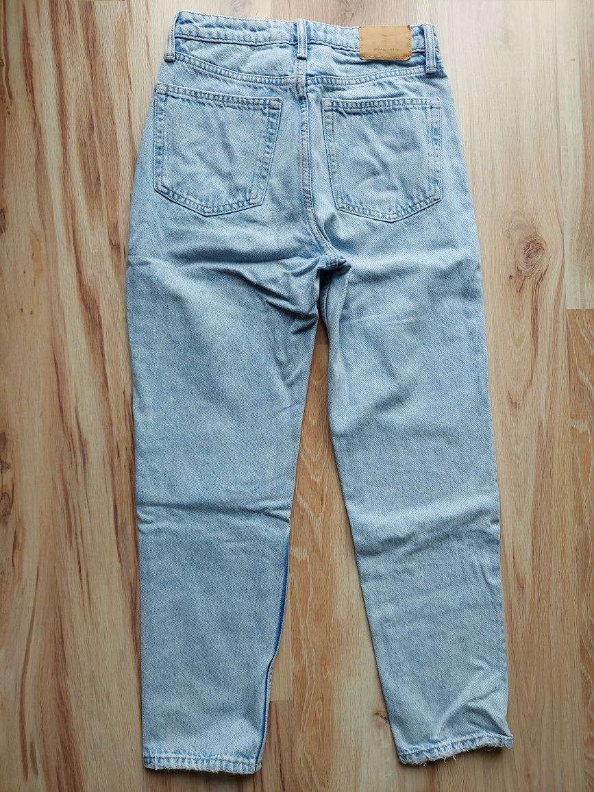 Spodnie Jeans damskie