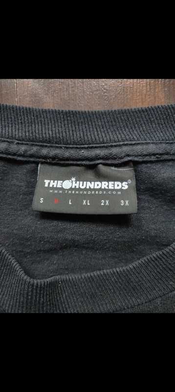 T-shirt The Hundreds Buddy Satan M black