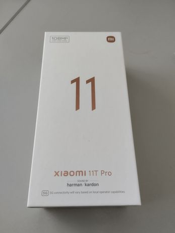 Xiaomi 11T pro "Novo"