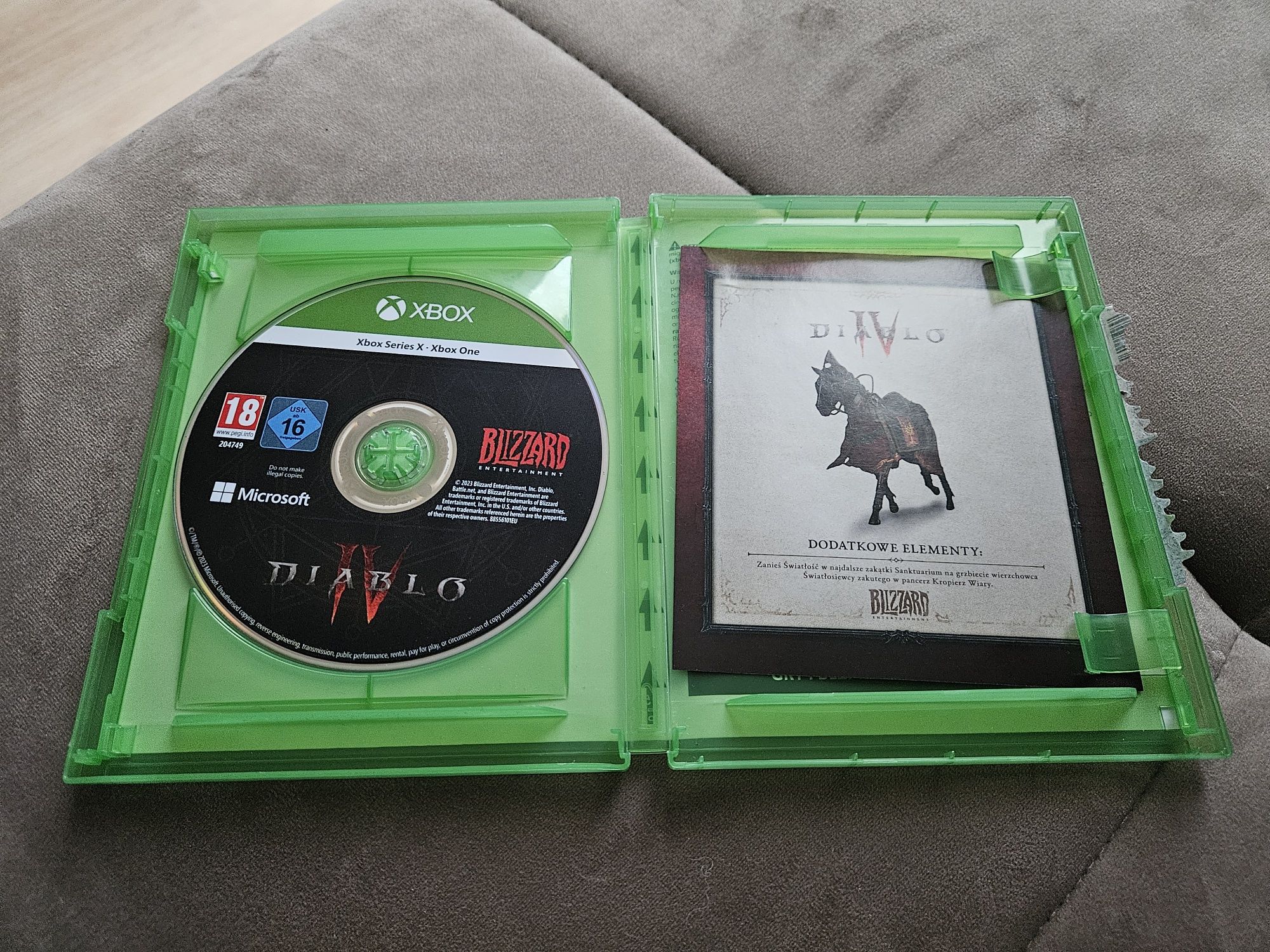 Diablo 4 Xbox Series