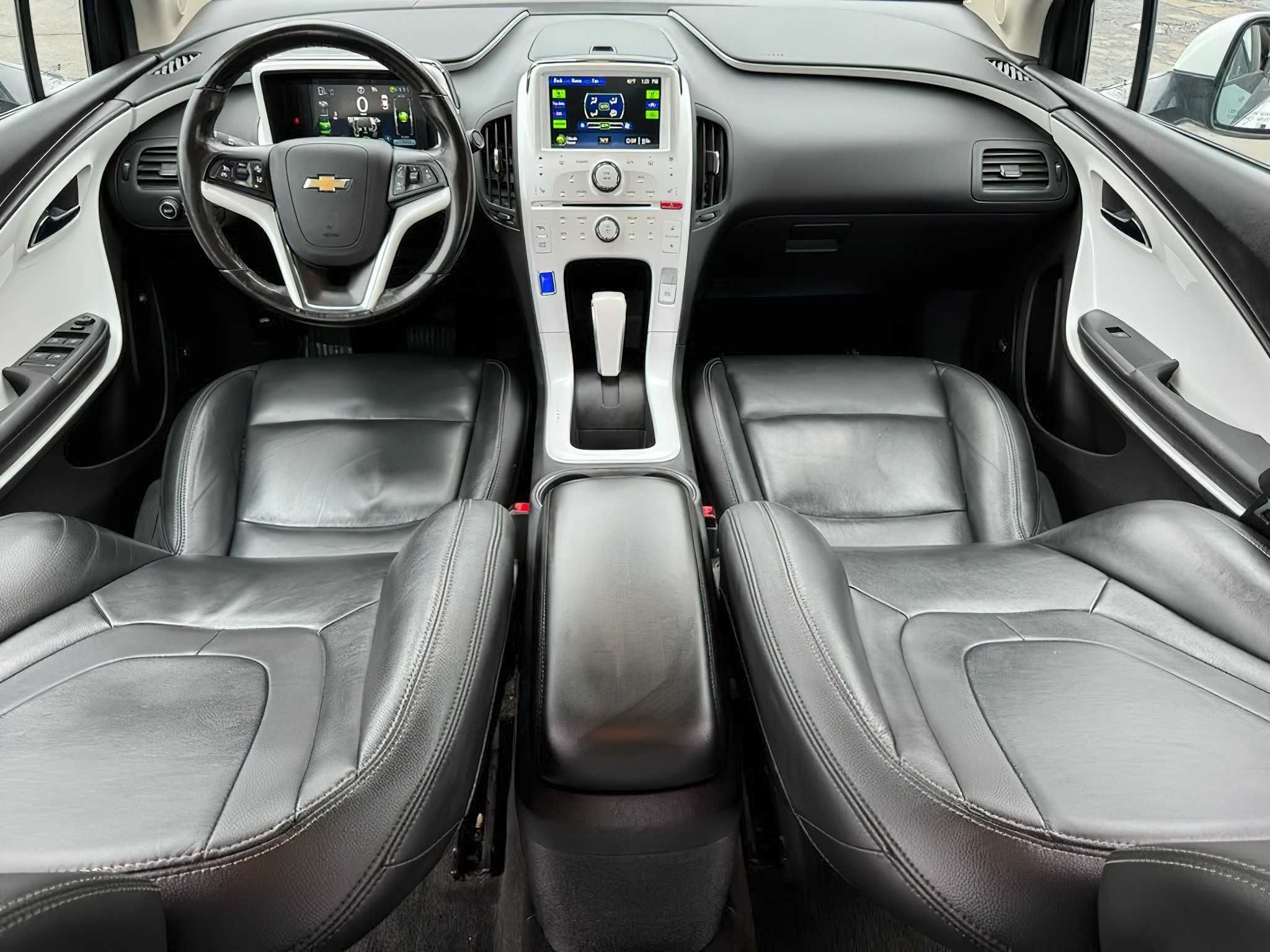 Chevrolet Volt Premium 2015