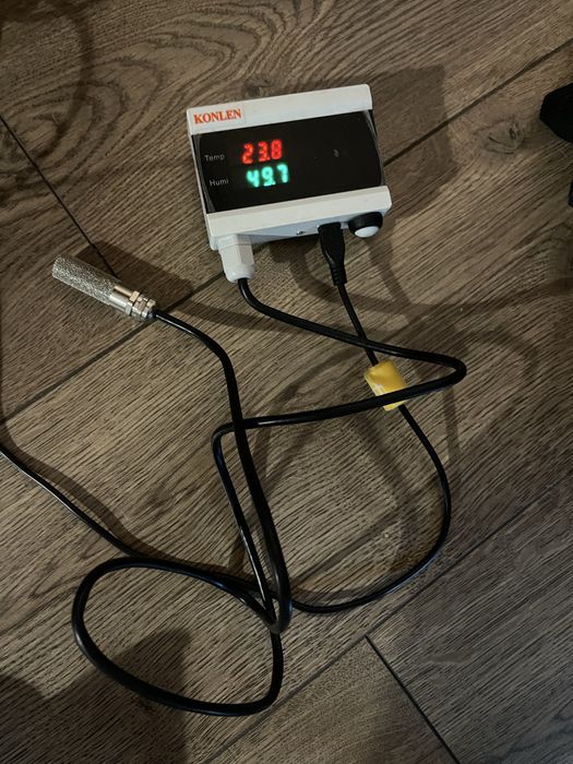 KONLEN Датчик температури та вологості