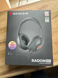 Słuchawki Genesis Radon 800