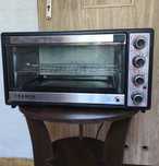 Piekarnik elektryczny ROŻNO TERMOOBIEG GRILL 45L