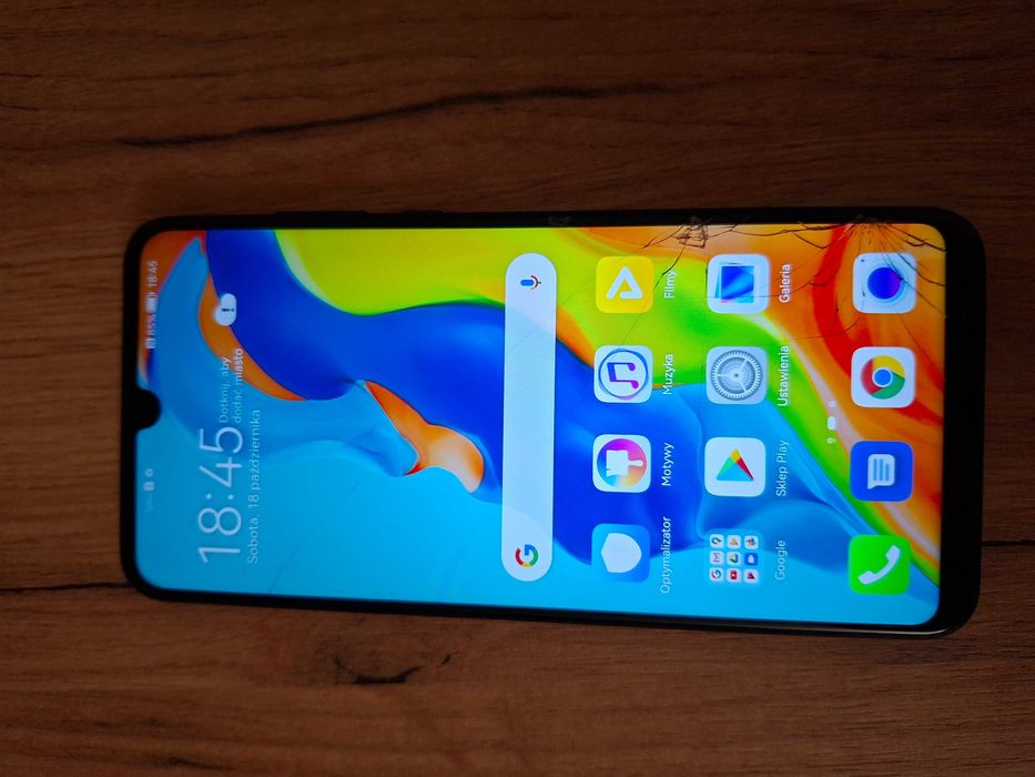 Huawei P30 Lite Używany