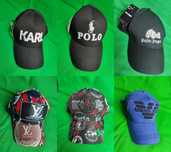 Czapka z daszkiem Ralph Lauren Karl Lagerfeld