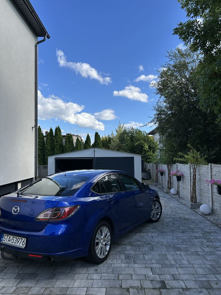 Mazda 6 1.8 120km