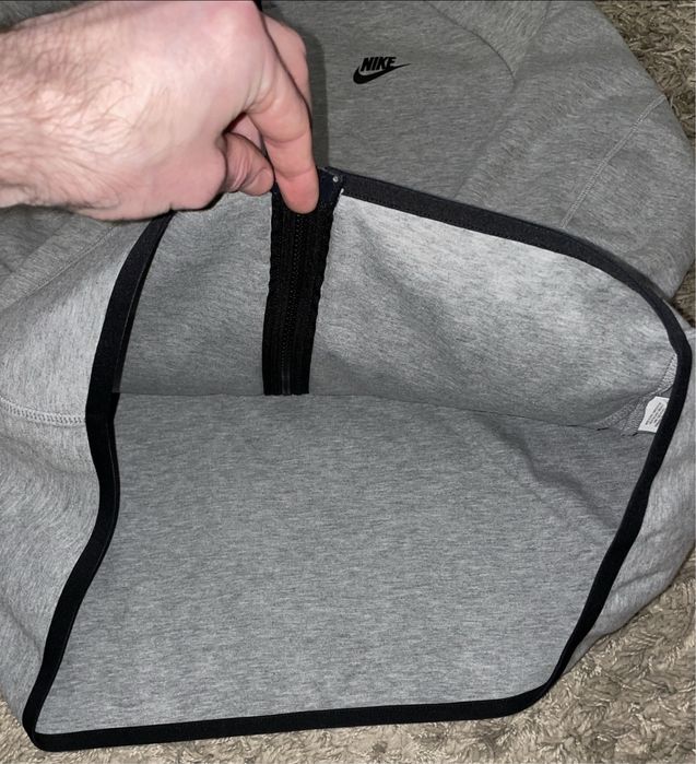 Худі Nike Barcelona tech fleece, L,  ідеал