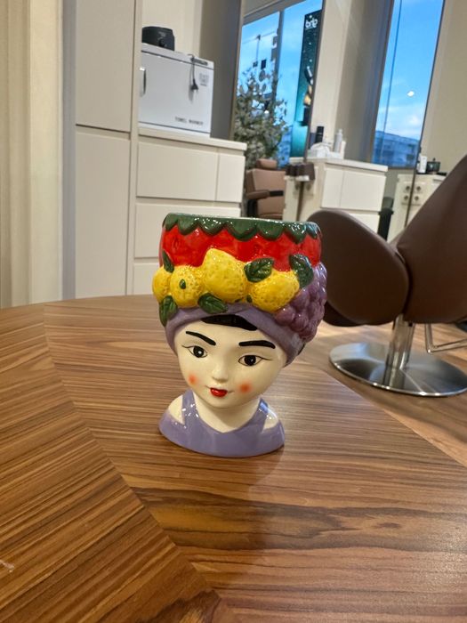 Boneca decorativa