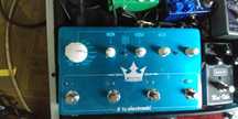 Tc. Electronics triple delay