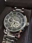 Zegarek Bulova 96A119 Wilton Skeleton nowa piękna sztuka