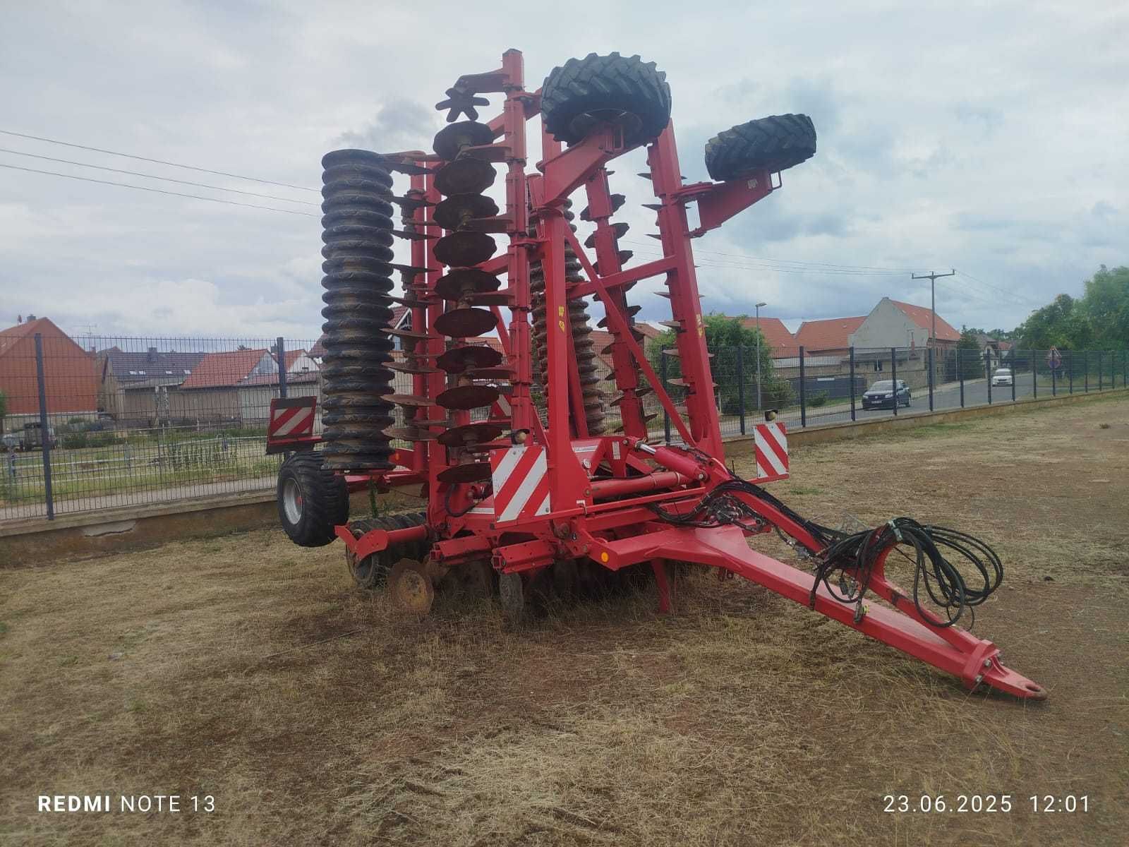 agregat uprawowy horsch nie kockerling