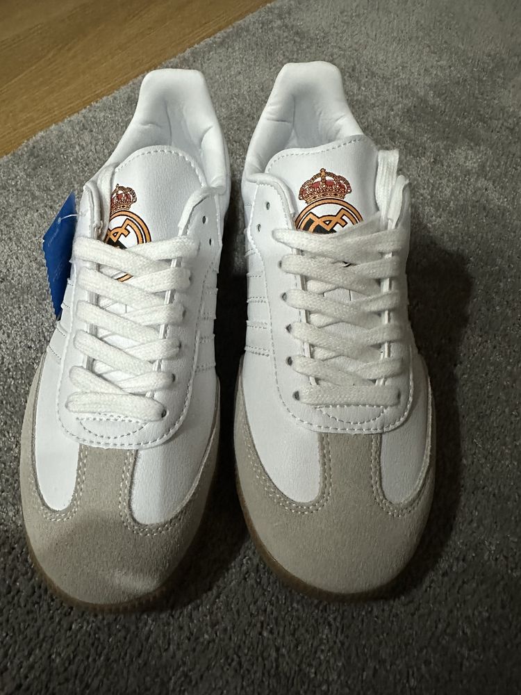 Adidas Samba Real Madrid