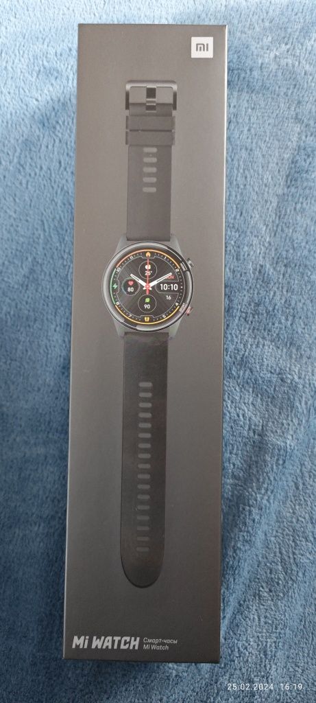 Smartwatch xioami mi watch