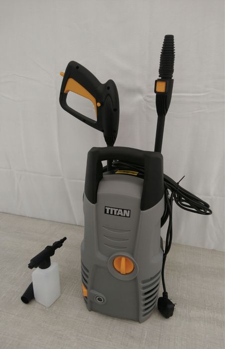 Myjka ciśnieniowa Titan 100bar 1300 W