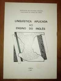 Linguística Aplicada ao Ensino do Inglês Materialismo histórico