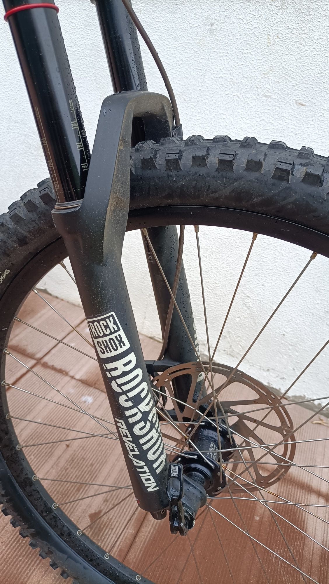 Bicicleta BTT Nukeproof Mega 27,5