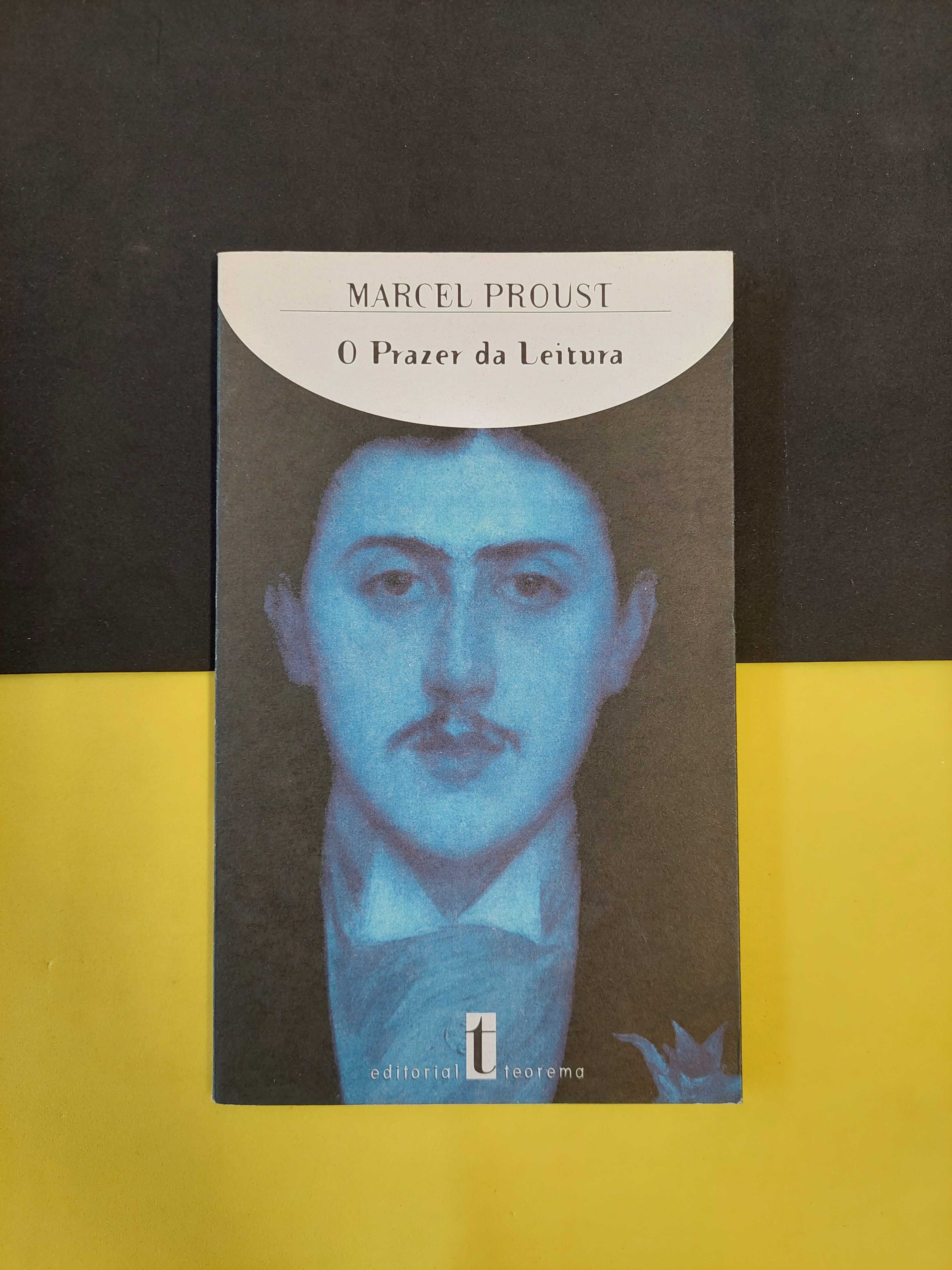 Marcel Proust - O prazer da Leitura