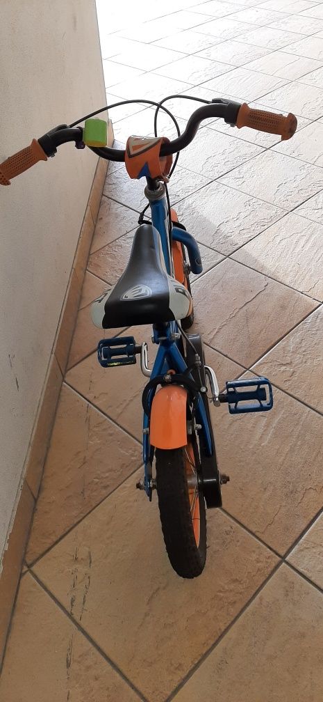 Bicicleta criança