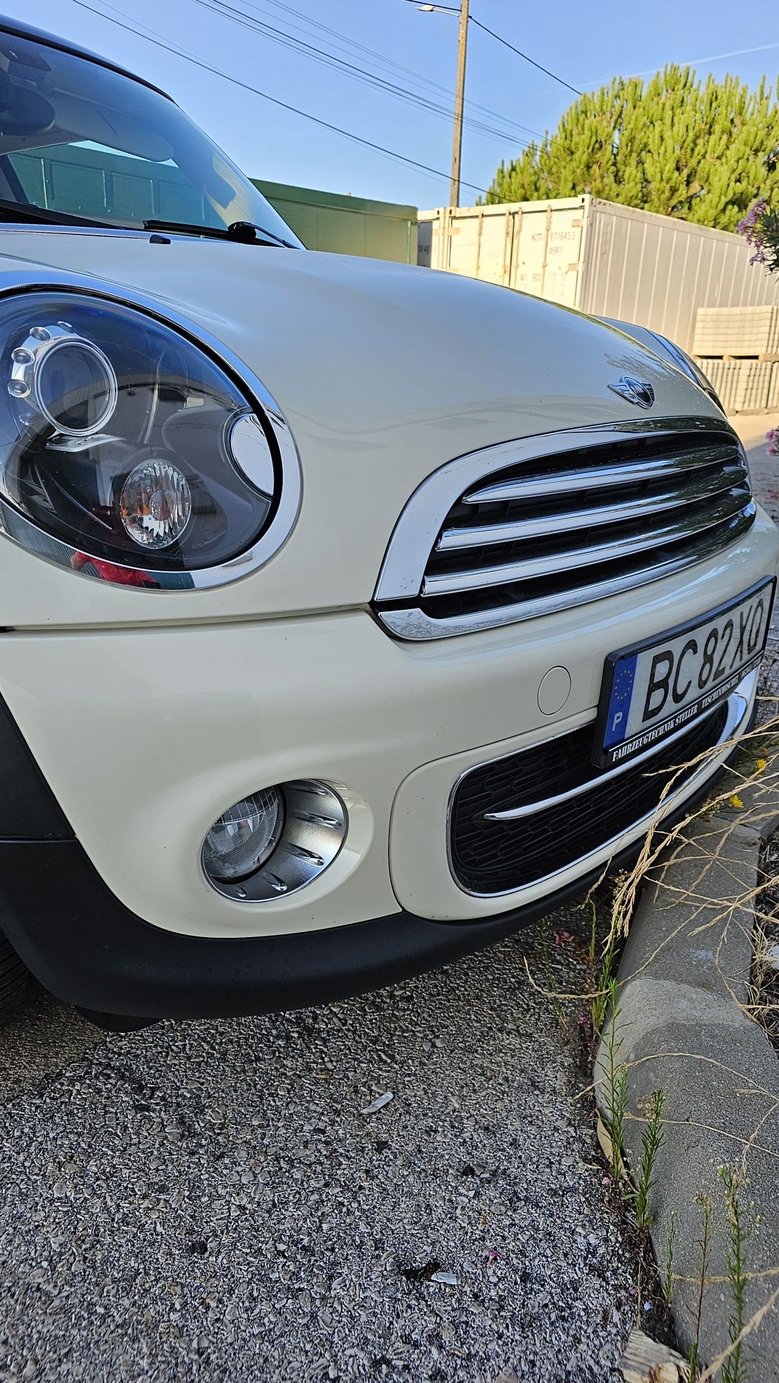 Mini Clubman 1.6 D 112 cv(BMW) GPS (2012)