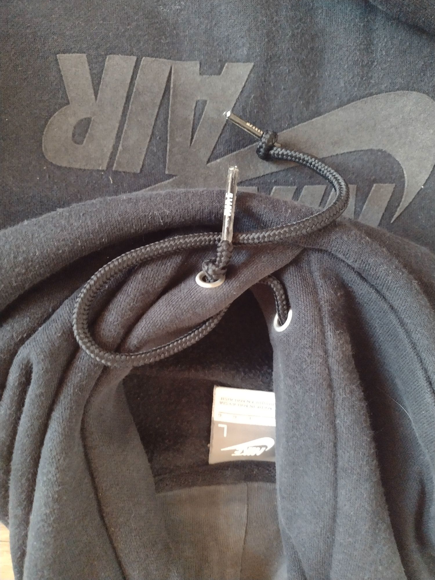Bluzy Nike i inne