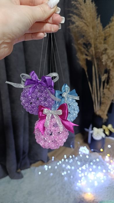 Ялинкові прикраси