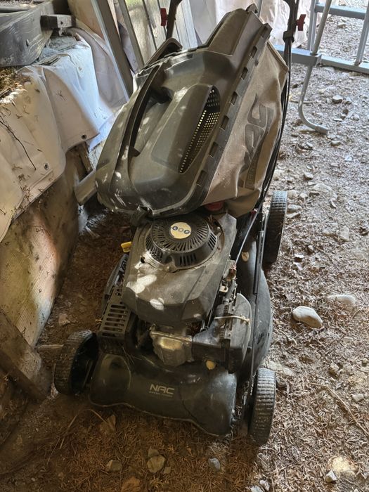 Kosiarka spalinowa nac