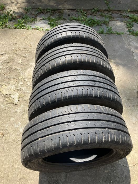 Opony 4 x Letnie Continental 185/55/15 Toyota Yaris Ts