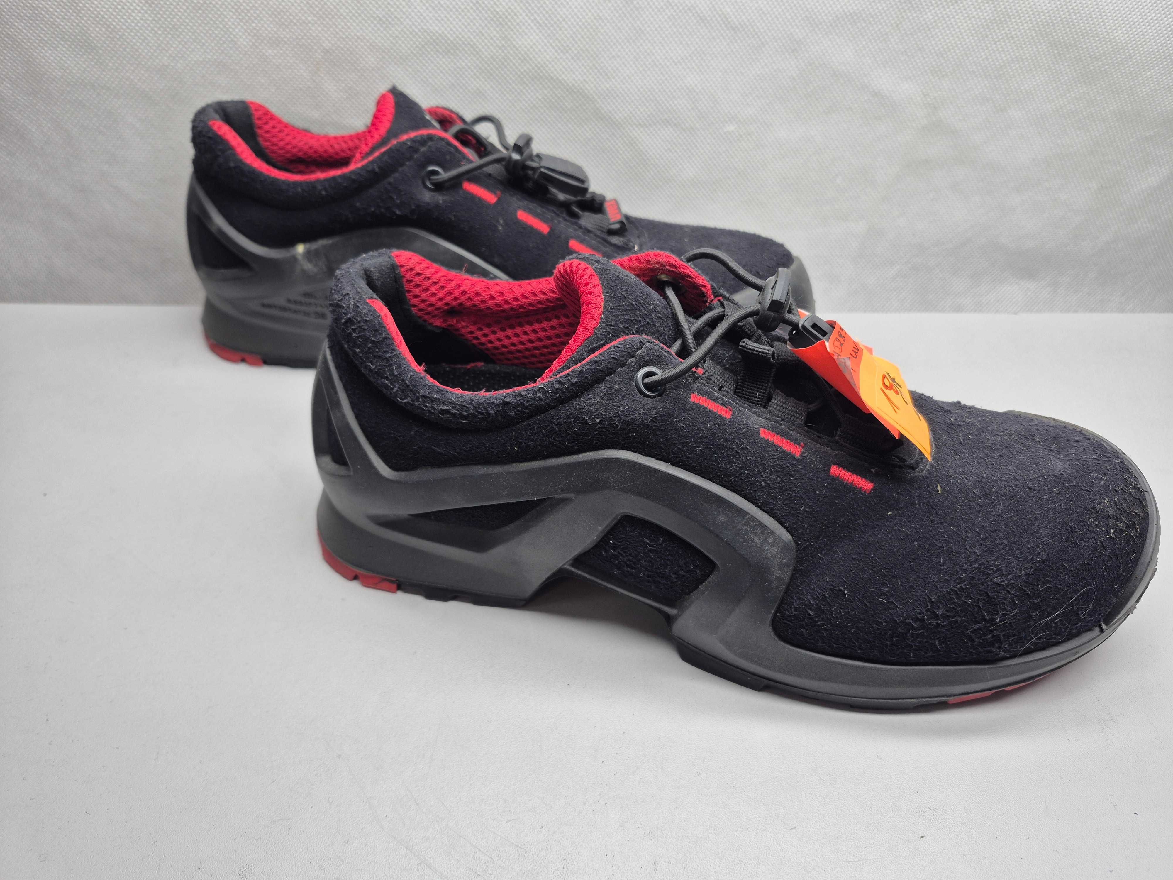 Buty robocze Uvex r.38 S3 SRC; Komis Jasło Igielna
