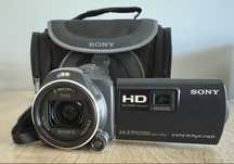 Kamera Sony HDR PJ810E