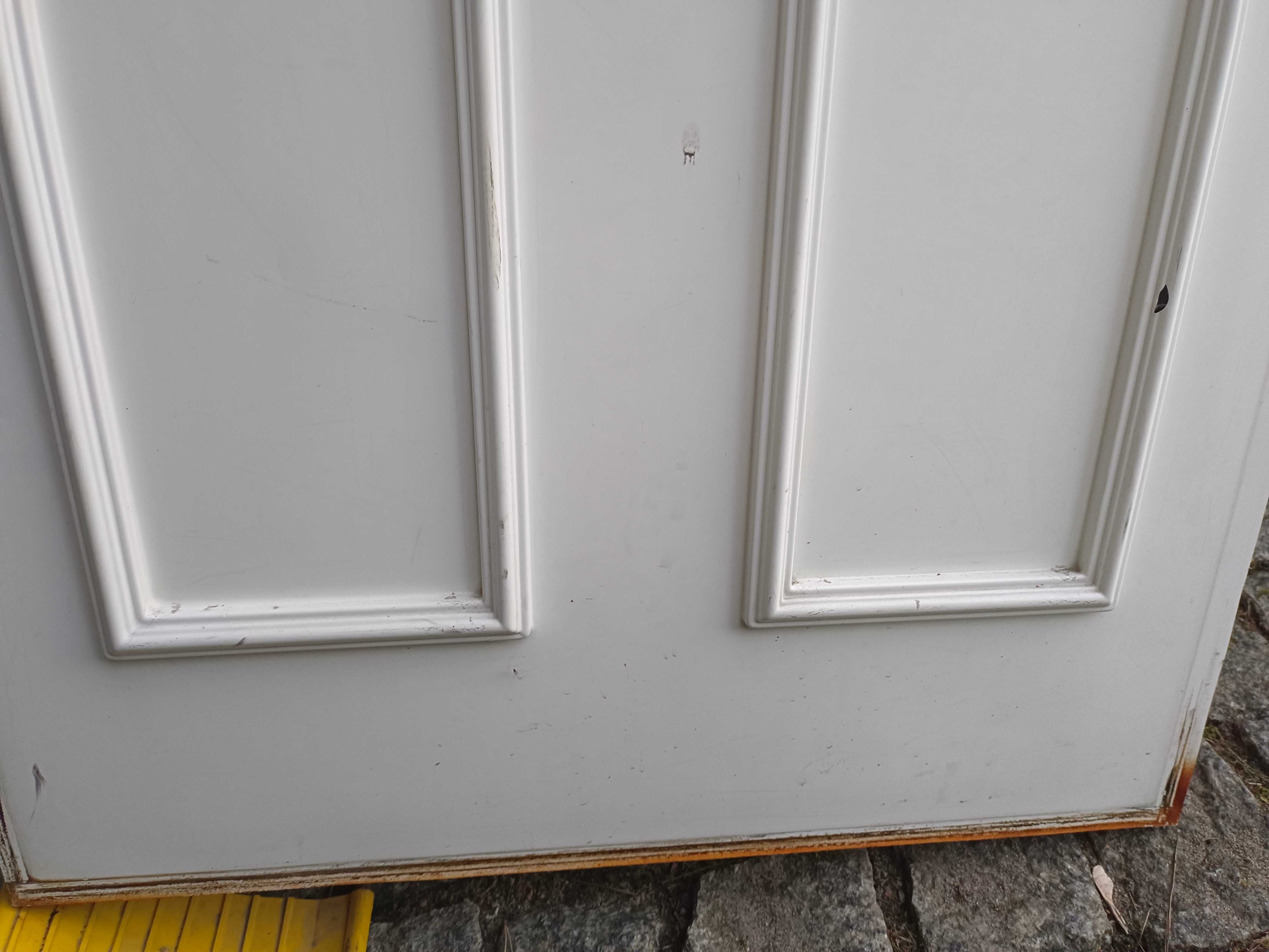 wkład drzwiowy z witrażem 182,8x65,7 24mm
