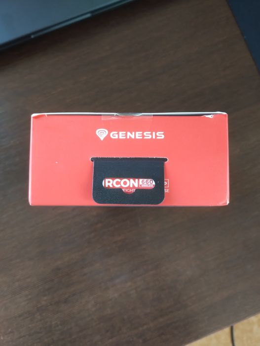 Genesis Zircon 660 Pro Wireless