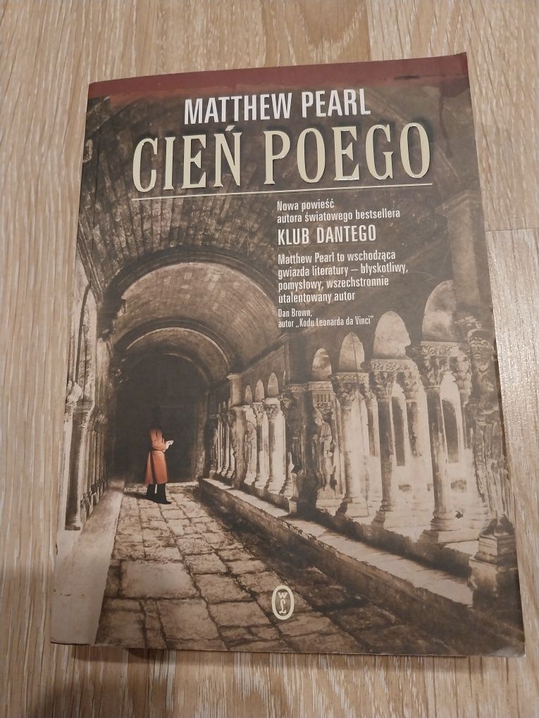 Cień Poego M. Pearl