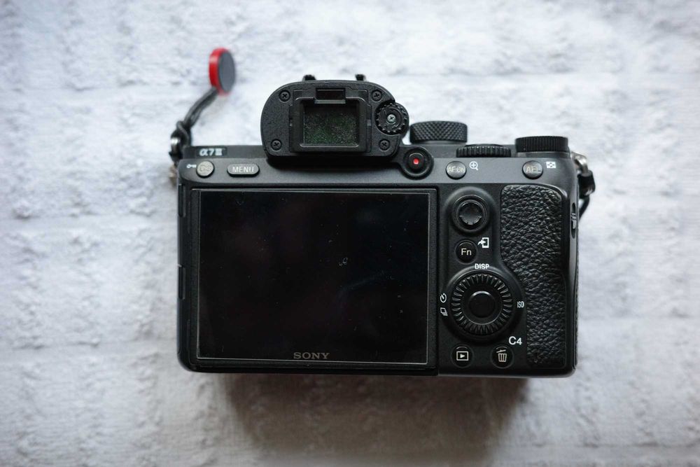 Aparat bezlusterkowy Sony A7 III