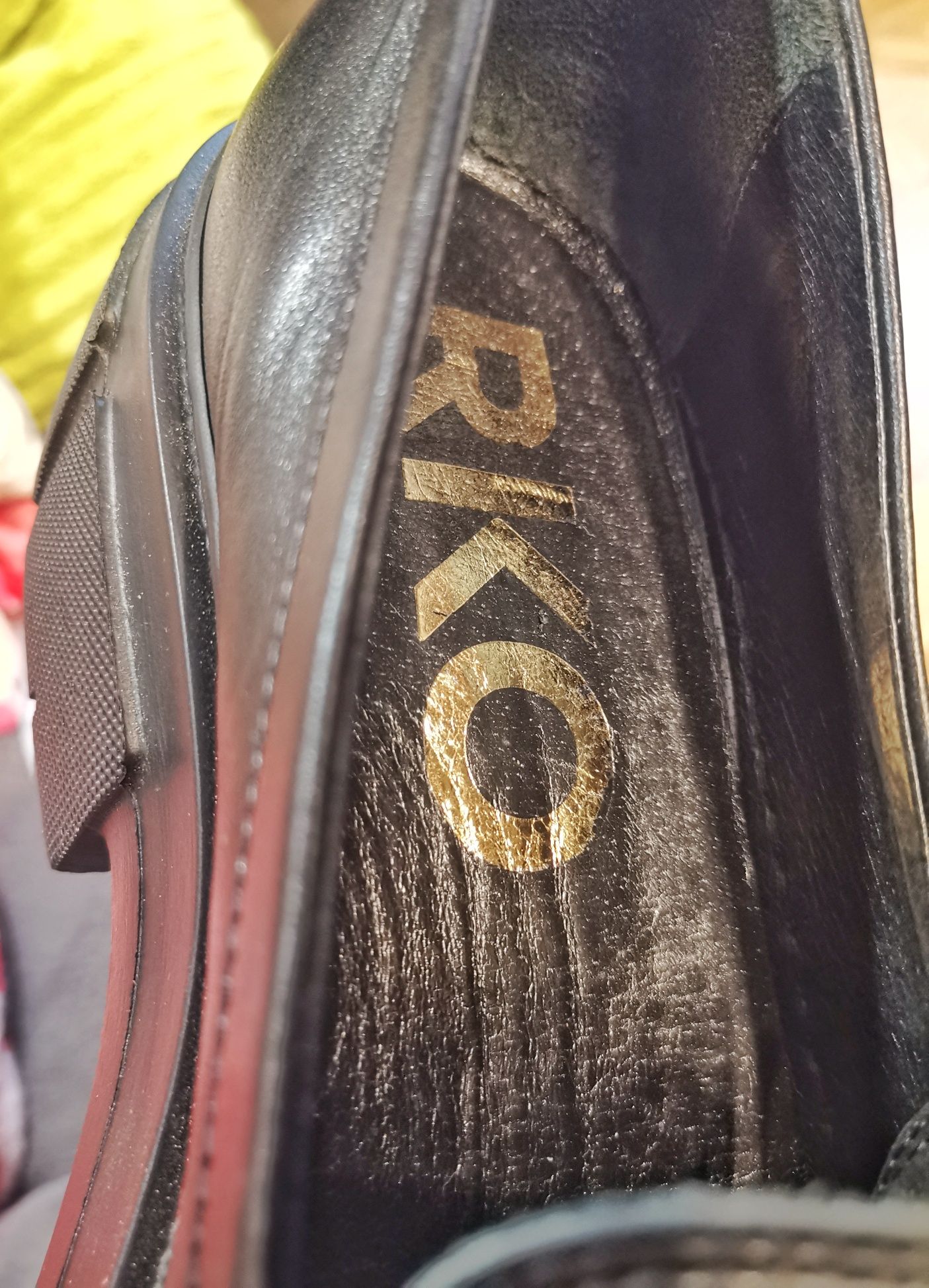 Lordsy Ryłko, buty Ryłko,