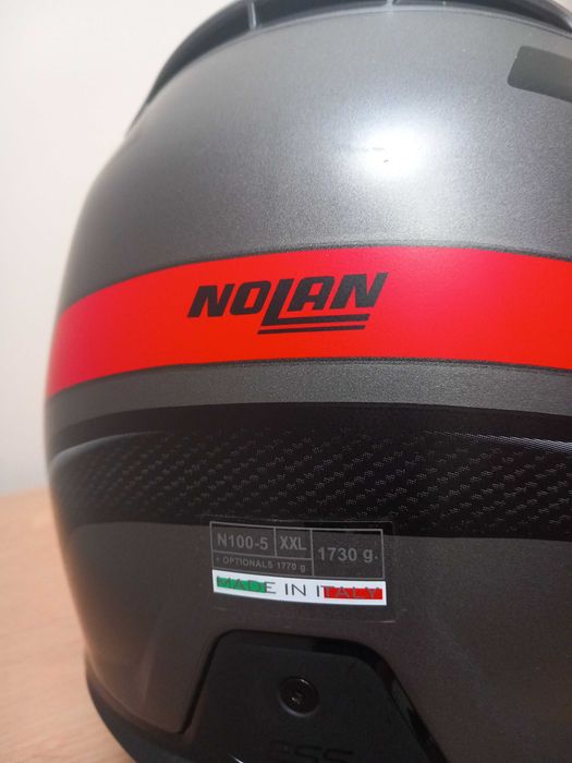 Kask Szczękowy Nolan N100-5 XXL