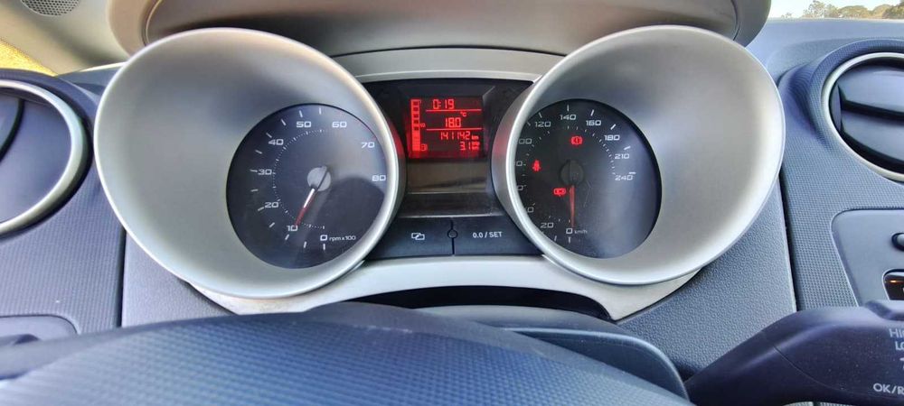 Seat ibiza st 1.2 2011